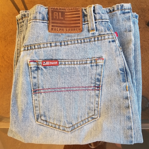 Polo Ralph Lauren Dresses & Skirts - RALPH LAUREN Polo Jean Knee Skirt.